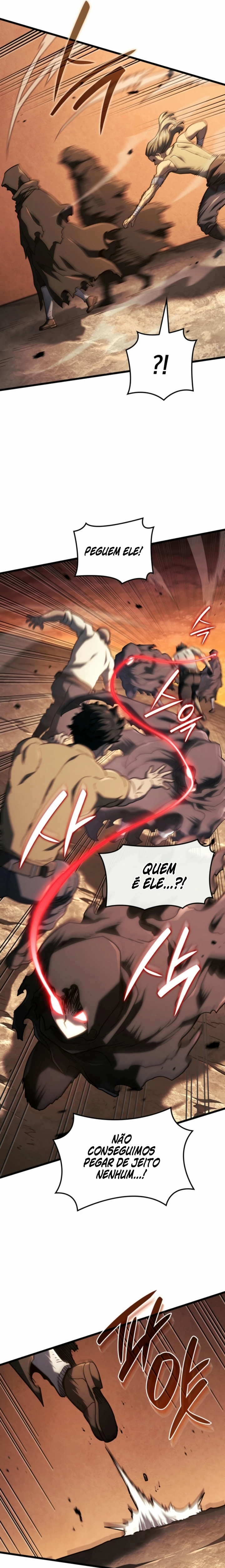 Read Revenge of the Baskerville Bloodhound Português Manga Online