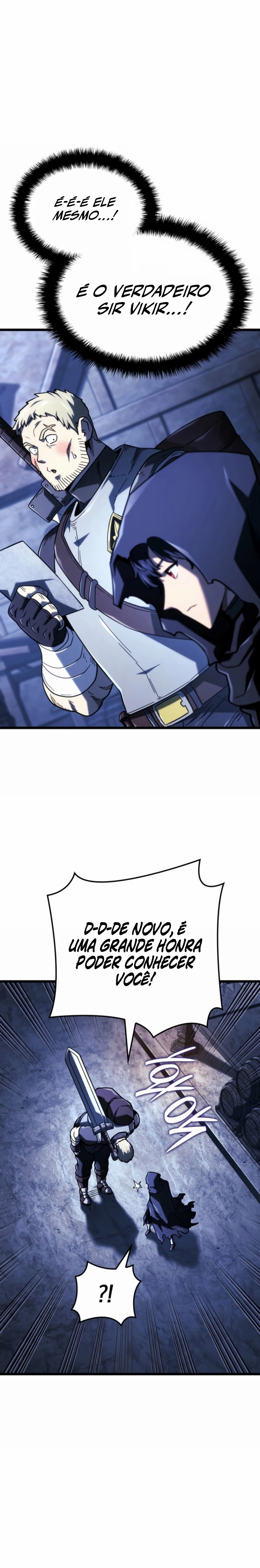 Read Revenge of the Baskerville Bloodhound Português Manga Online