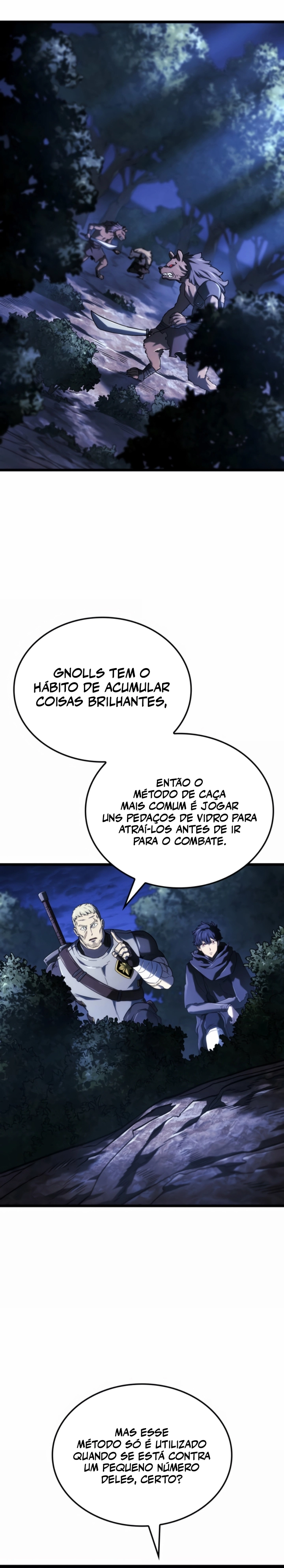 Read Revenge of the Baskerville Bloodhound Português Manga Online