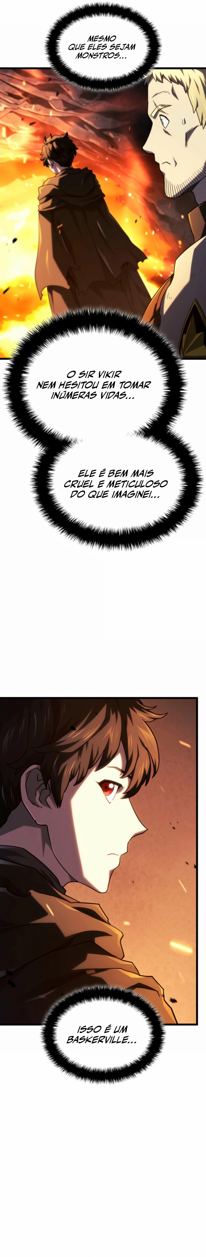 Read Revenge of the Baskerville Bloodhound Português Manga Online