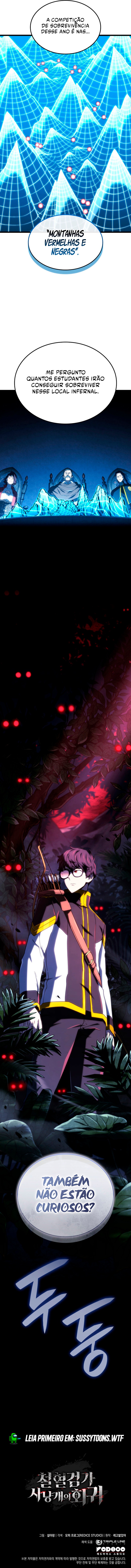 Read Revenge of the Baskerville Bloodhound Português Manga Online