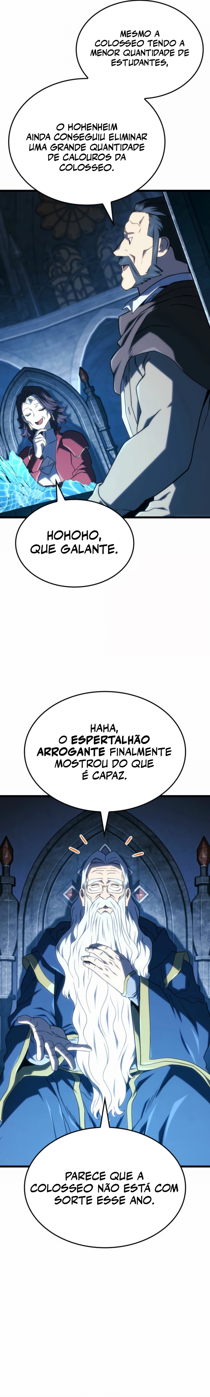 Read Revenge of the Baskerville Bloodhound Português Manga Online