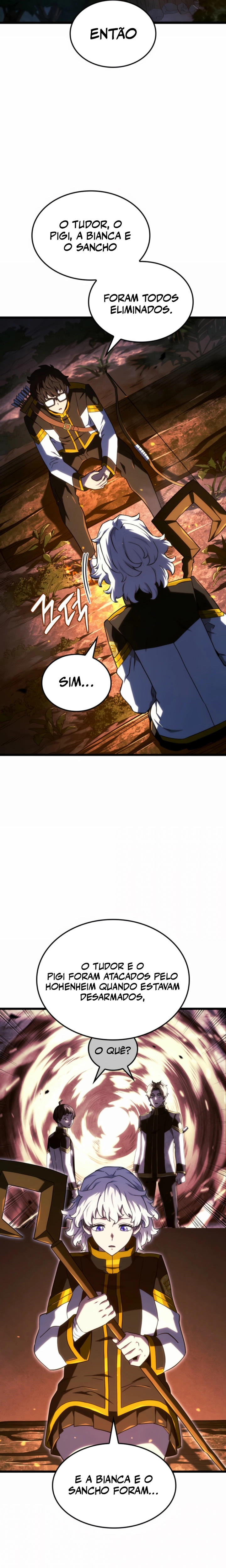 Read Revenge of the Baskerville Bloodhound Português Manga Online