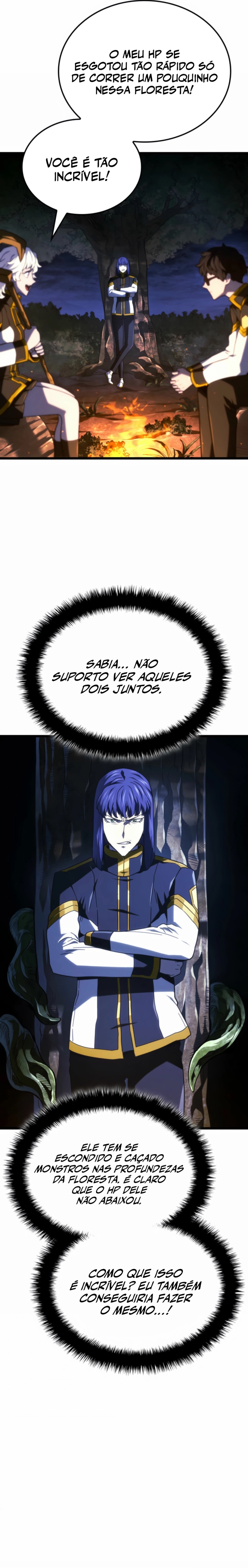 Read Revenge of the Baskerville Bloodhound Português Manga Online