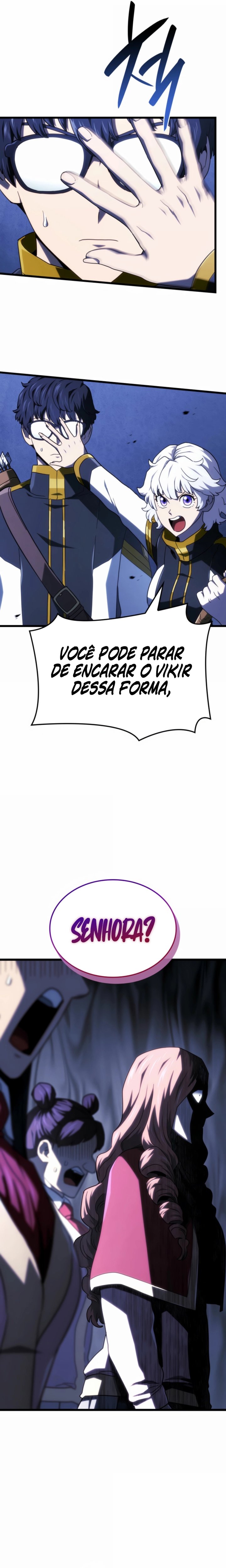 Read Revenge of the Baskerville Bloodhound Português Manga Online