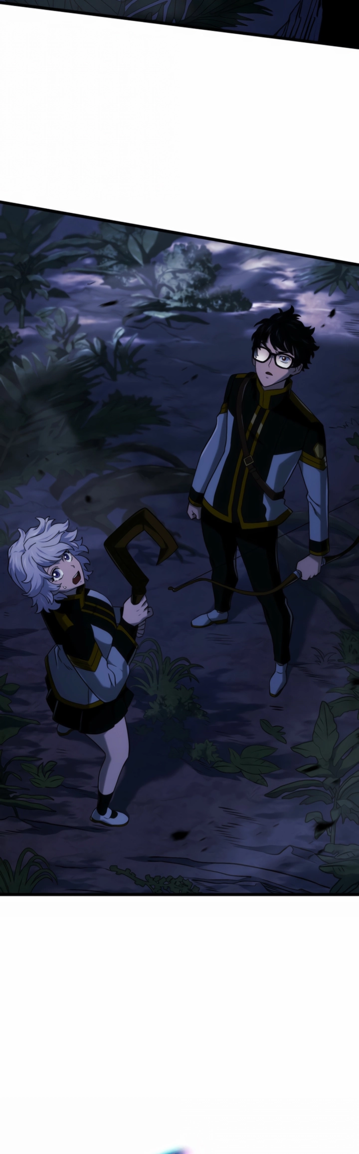 Read Revenge of the Baskerville Bloodhound Português Manga Online