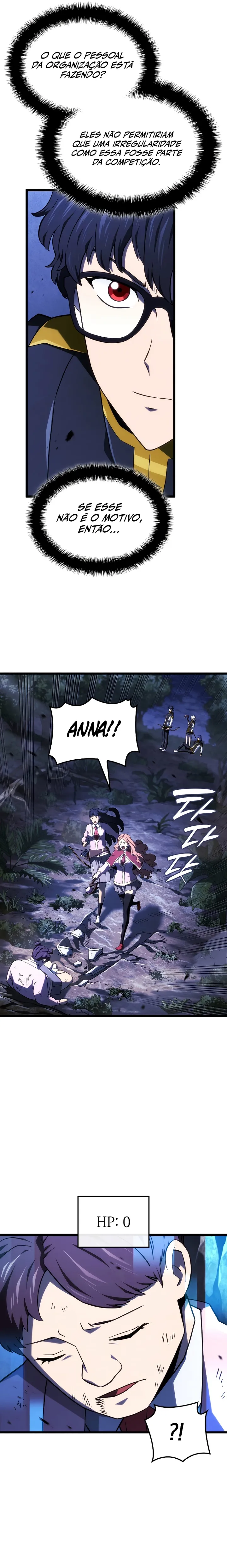 Read Revenge of the Baskerville Bloodhound Português Manga Online