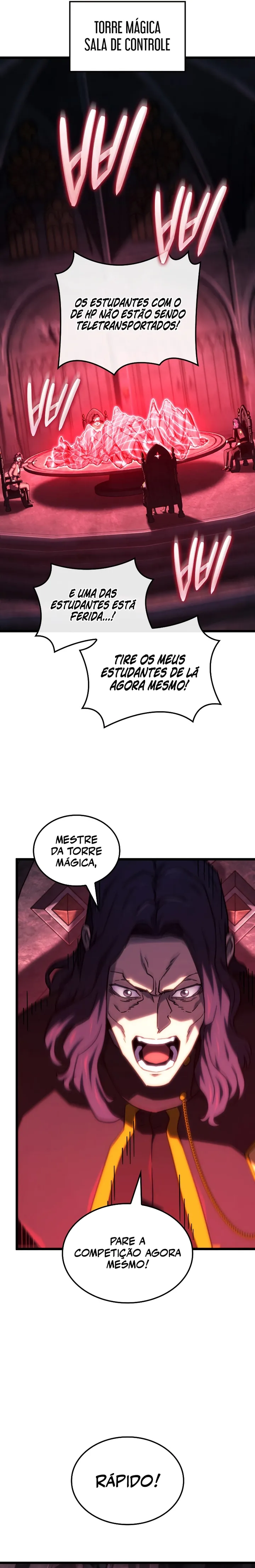 Read Revenge of the Baskerville Bloodhound Português Manga Online