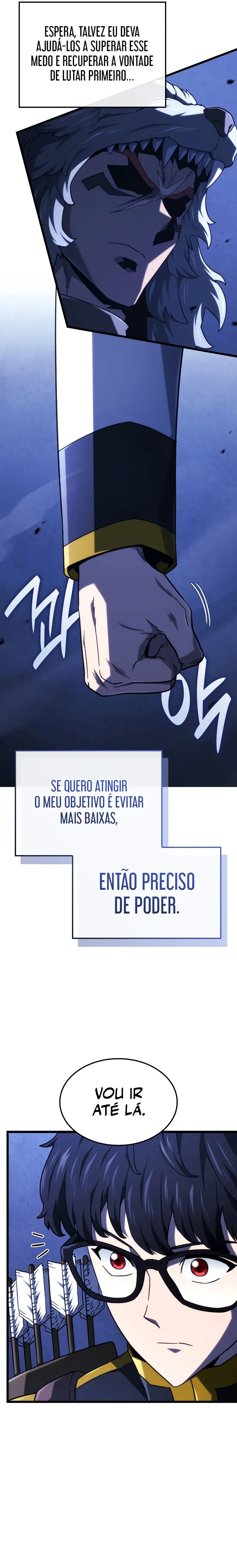 Read Revenge of the Baskerville Bloodhound Português Manga Online