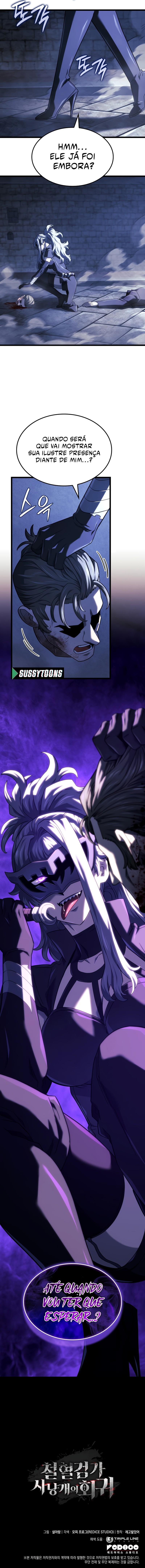 Read Revenge of the Baskerville Bloodhound Português Manga Online