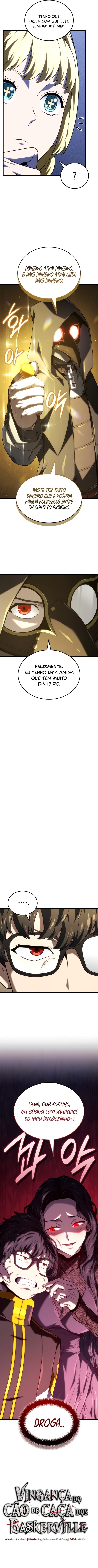 Read Revenge of the Baskerville Bloodhound Português Manga Online