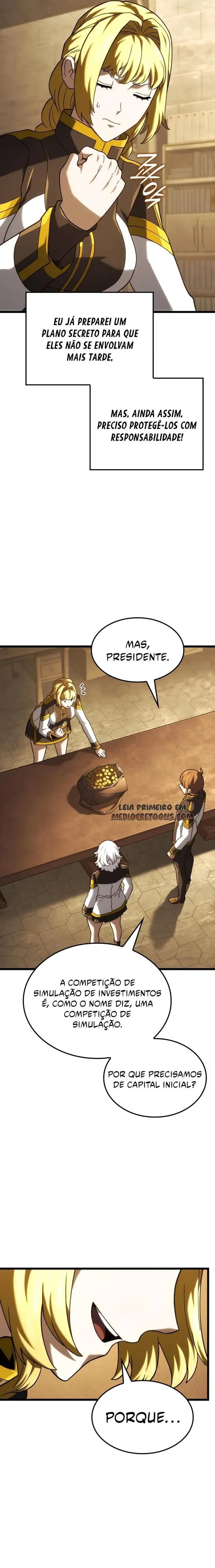 Read Revenge of the Baskerville Bloodhound Português Manga Online