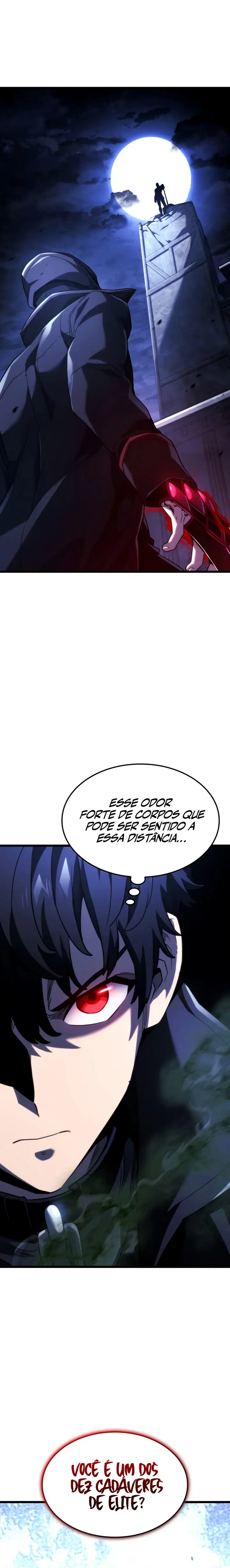 Read Revenge of the Baskerville Bloodhound Português Manga Online