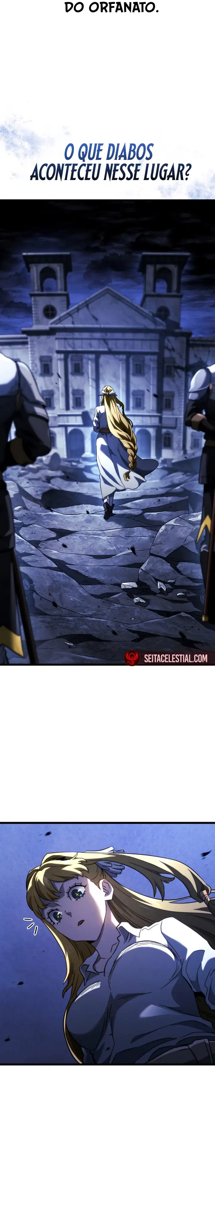 Read Revenge of the Baskerville Bloodhound Português Manga Online