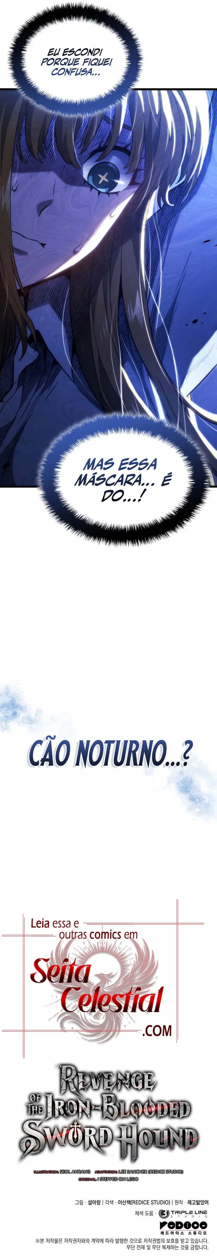 Read Revenge of the Baskerville Bloodhound Português Manga Online