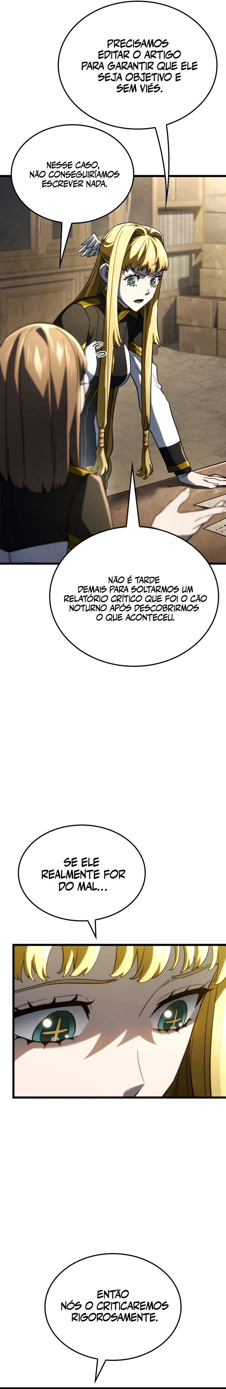 Read Revenge of the Baskerville Bloodhound Português Manga Online