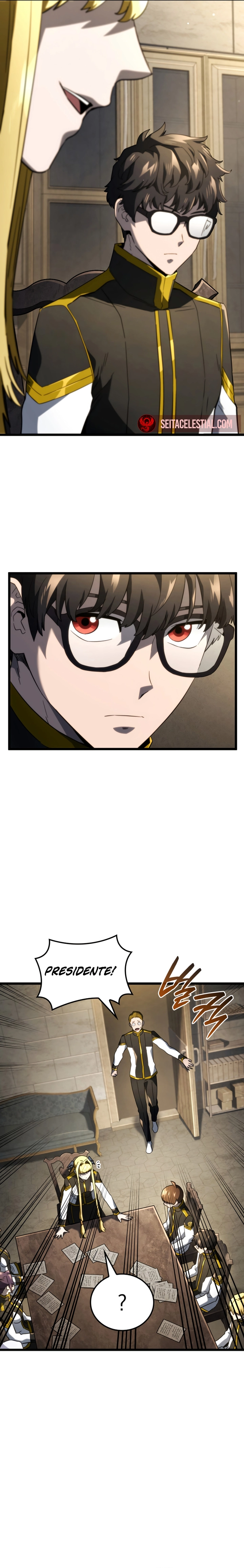 Read Revenge of the Baskerville Bloodhound Português Manga Online