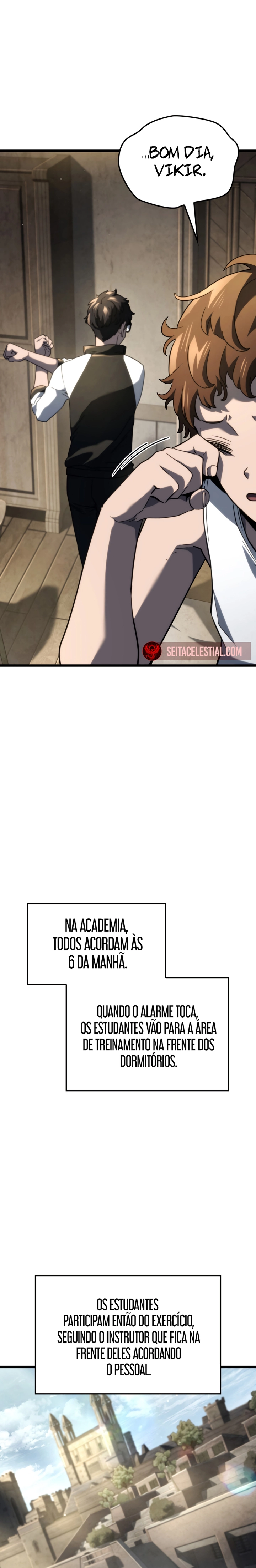 Read Revenge of the Baskerville Bloodhound Português Manga Online