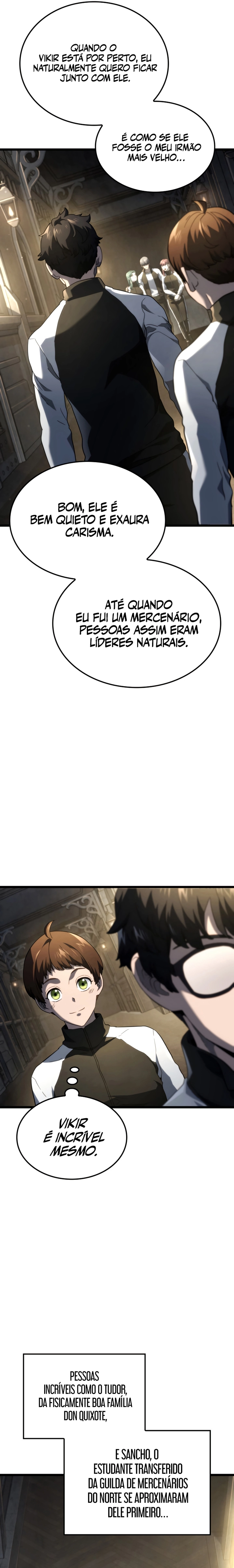 Read Revenge of the Baskerville Bloodhound Português Manga Online