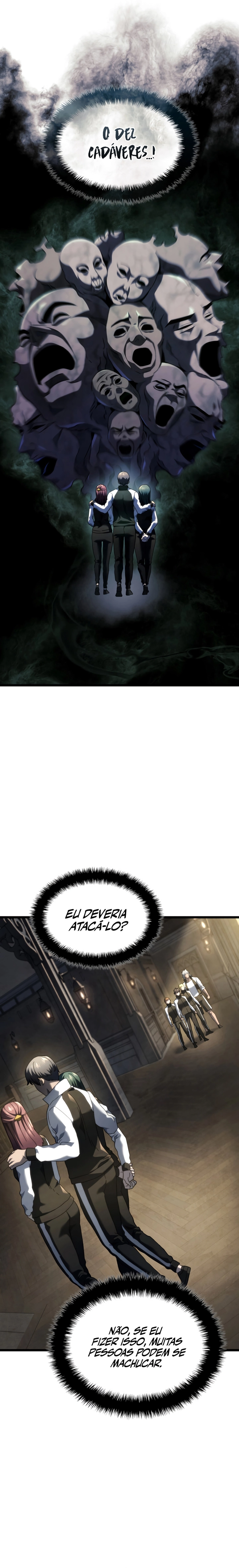 Read Revenge of the Baskerville Bloodhound Português Manga Online