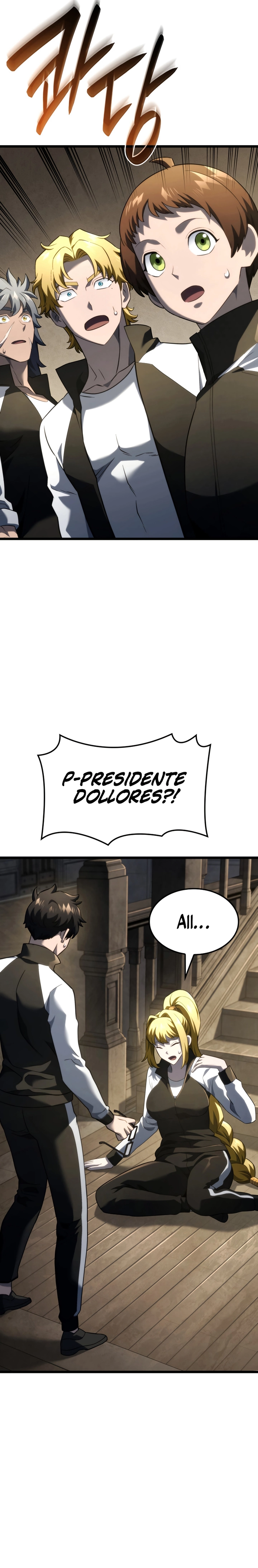 Read Revenge of the Baskerville Bloodhound Português Manga Online