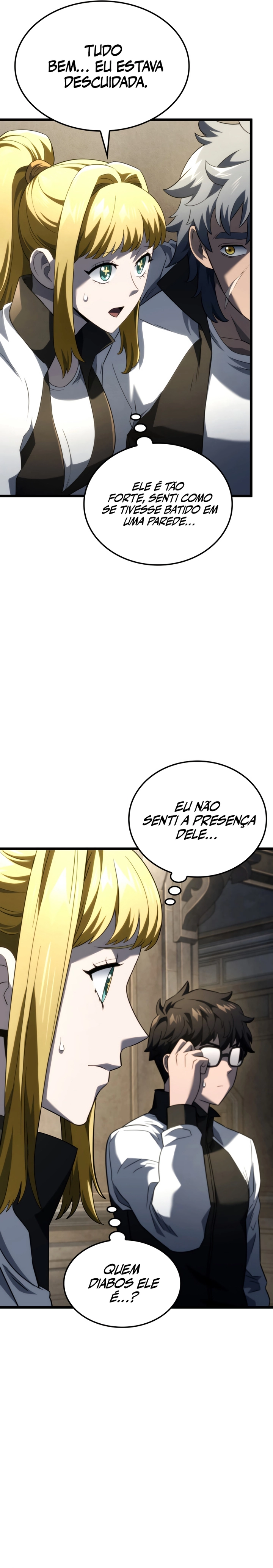 Read Revenge of the Baskerville Bloodhound Português Manga Online