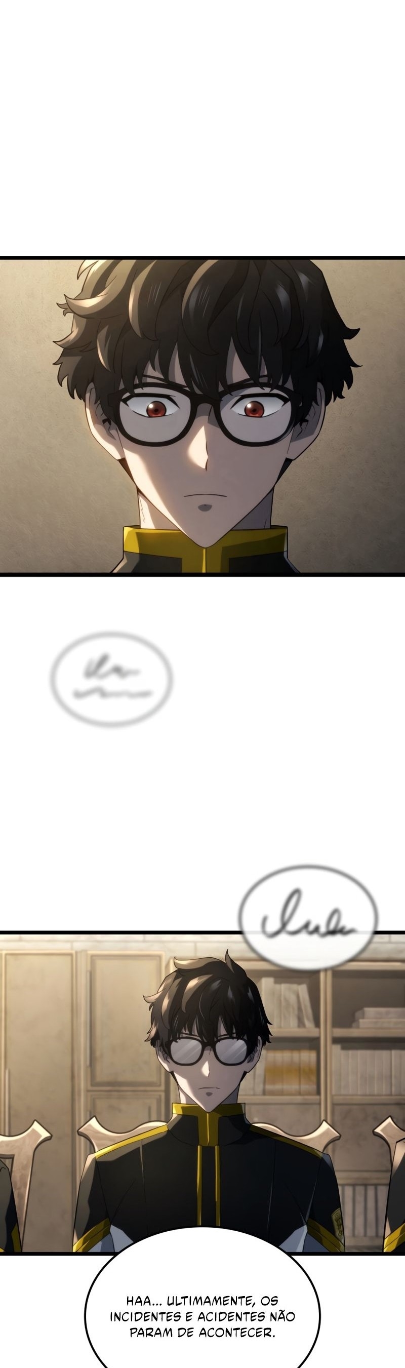 Read Revenge of the Baskerville Bloodhound Português Manga Online