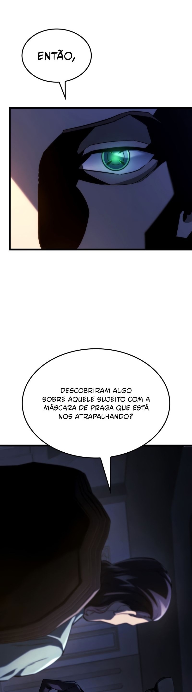 Read Revenge of the Baskerville Bloodhound Português Manga Online