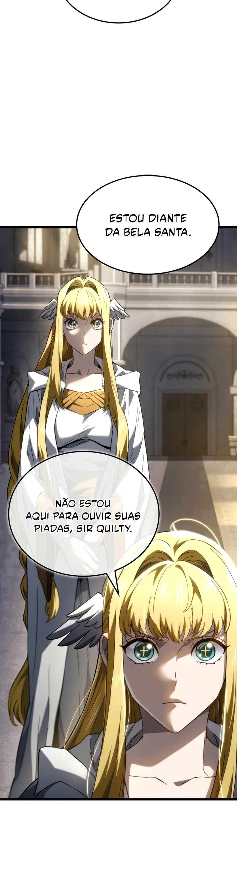 Read Revenge of the Baskerville Bloodhound Português Manga Online