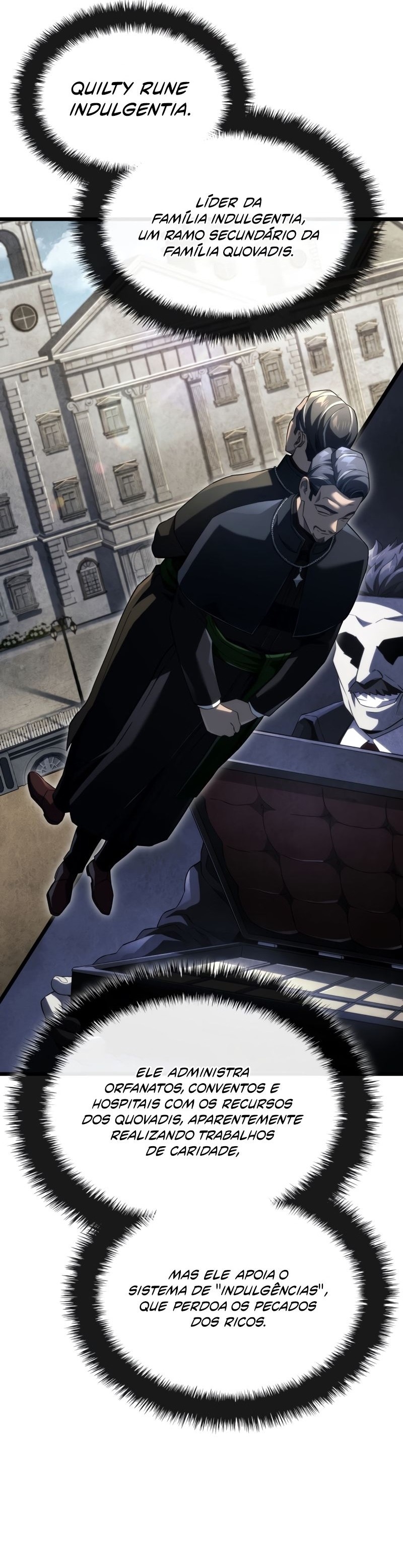 Read Revenge of the Baskerville Bloodhound Português Manga Online