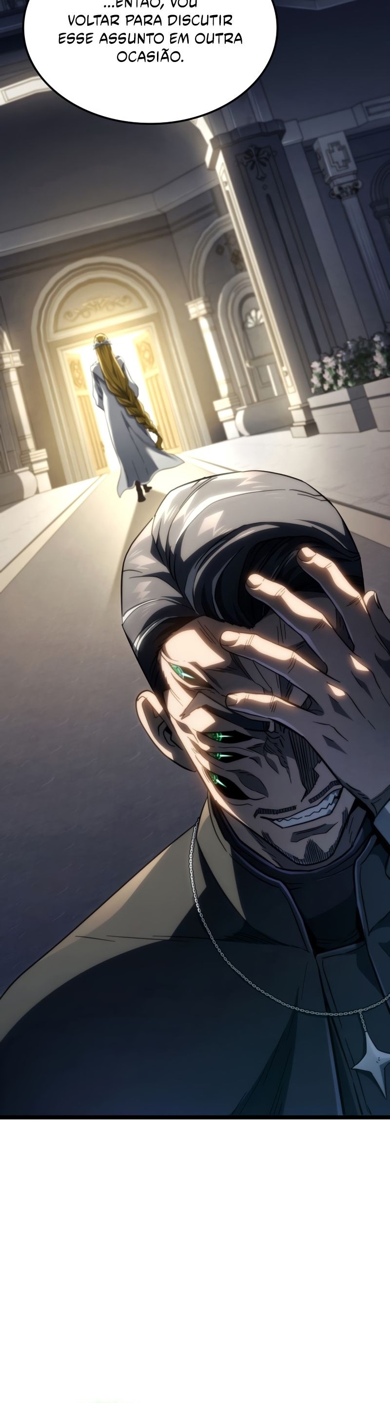 Read Revenge of the Baskerville Bloodhound Português Manga Online