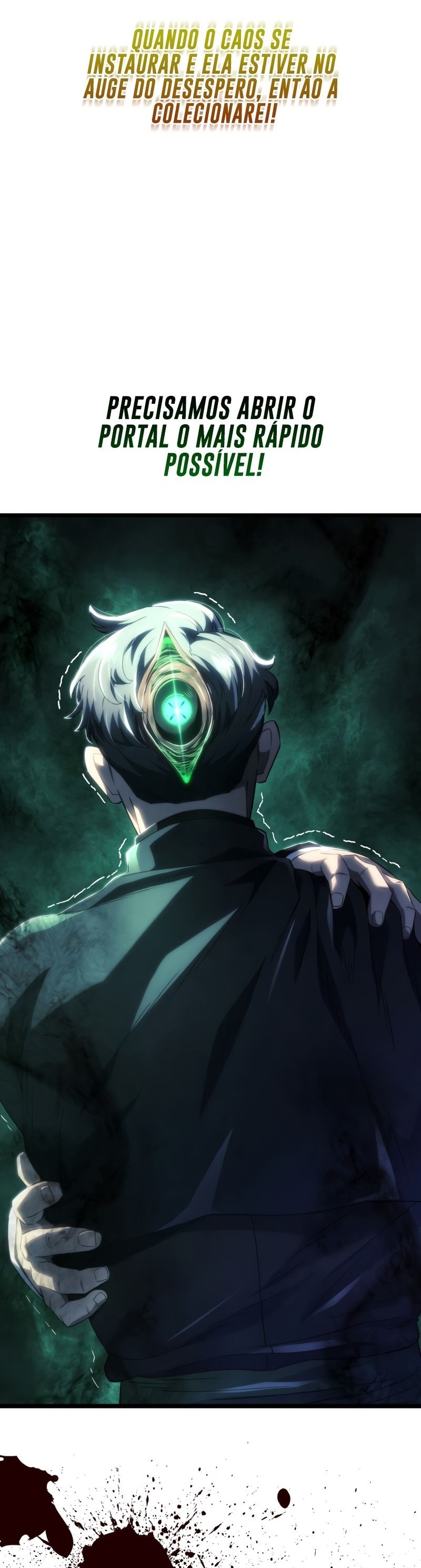 Read Revenge of the Baskerville Bloodhound Português Manga Online