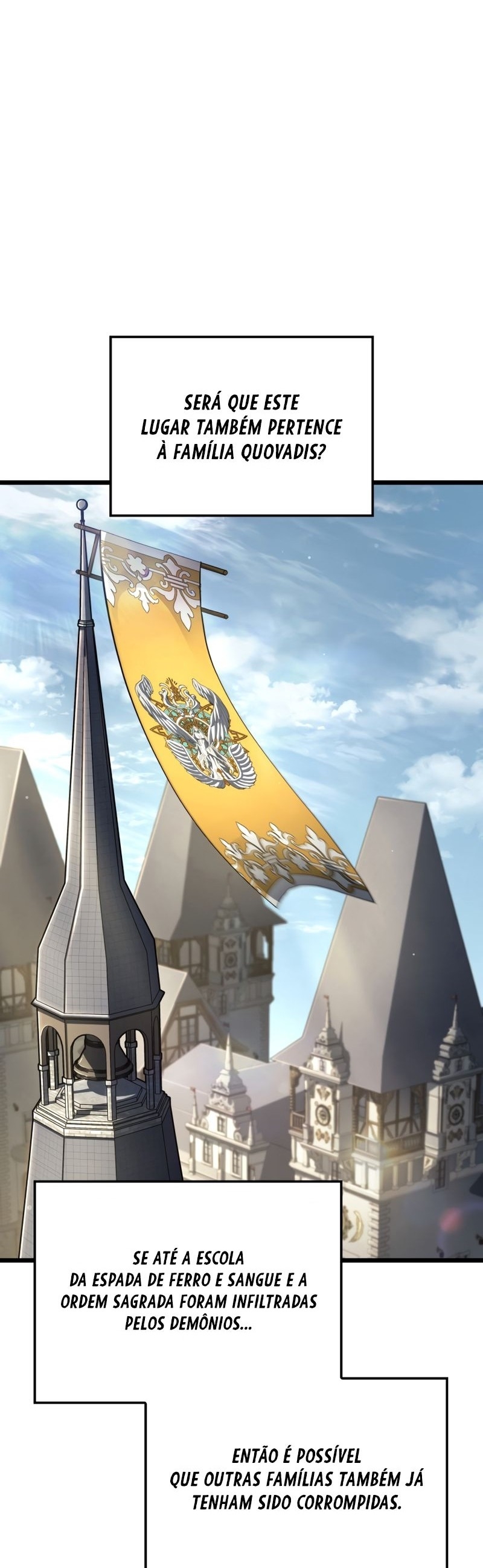 Read Revenge of the Baskerville Bloodhound Português Manga Online