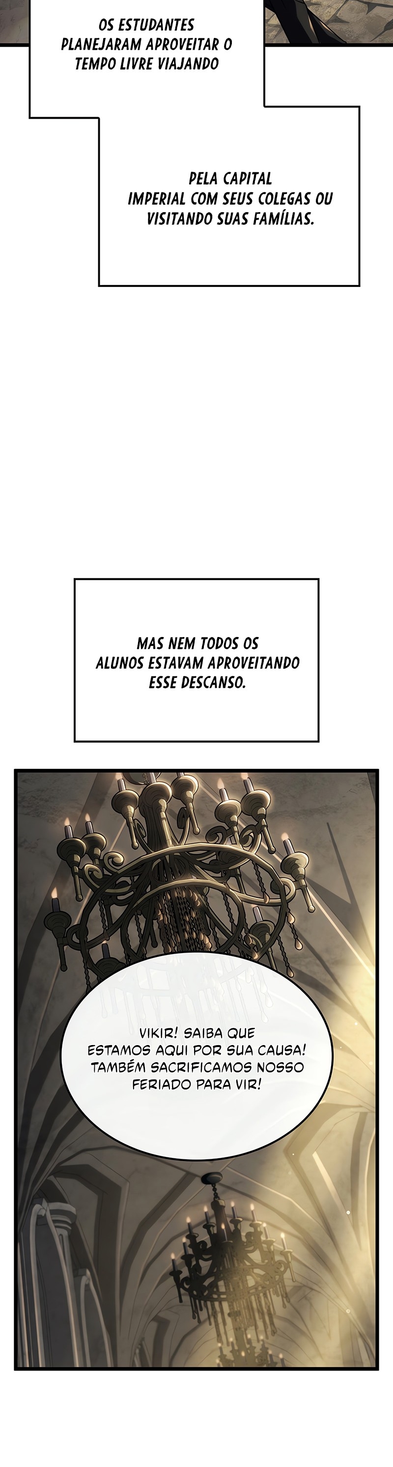 Read Revenge of the Baskerville Bloodhound Português Manga Online