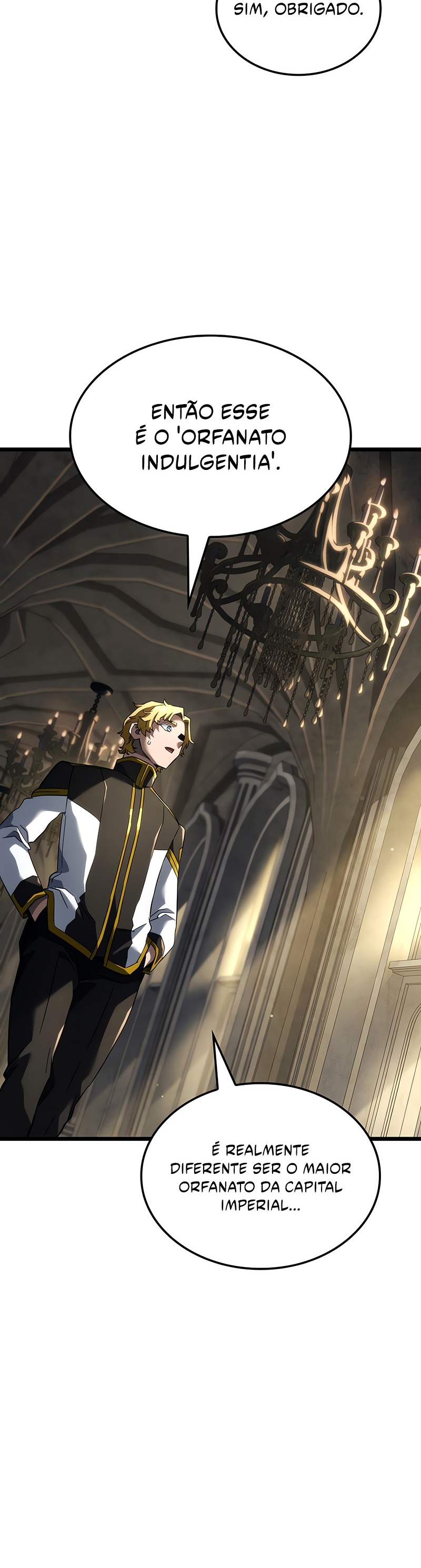 Read Revenge of the Baskerville Bloodhound Português Manga Online