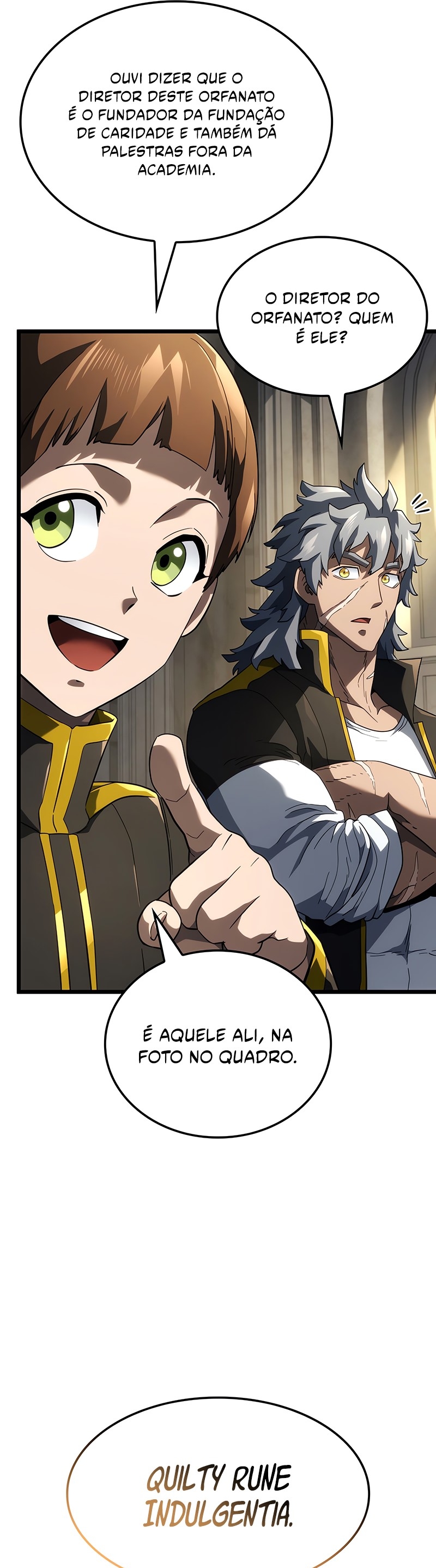 Read Revenge of the Baskerville Bloodhound Português Manga Online