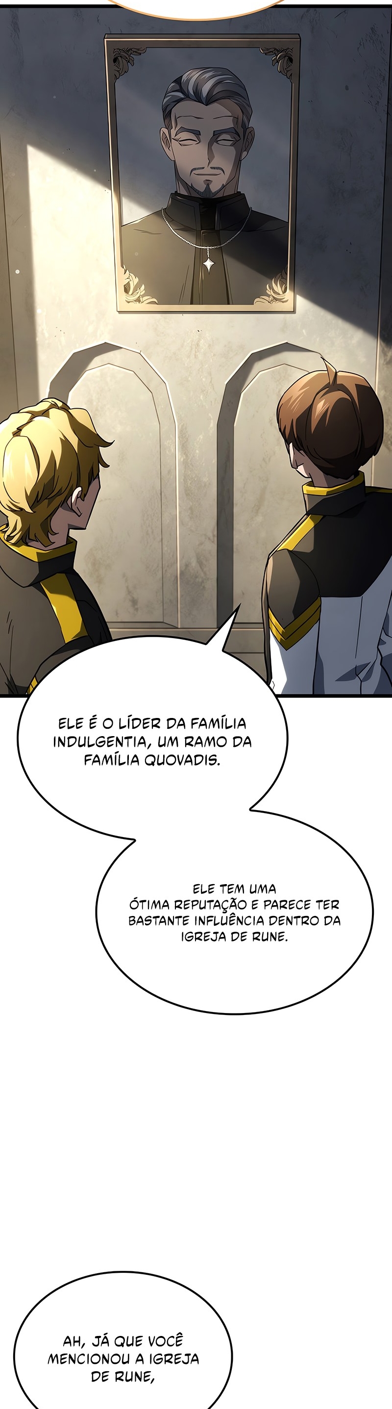 Read Revenge of the Baskerville Bloodhound Português Manga Online