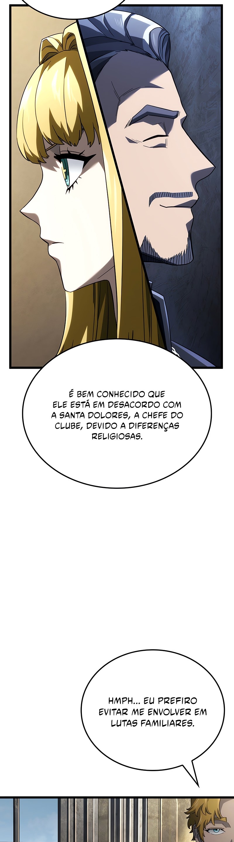 Read Revenge of the Baskerville Bloodhound Português Manga Online