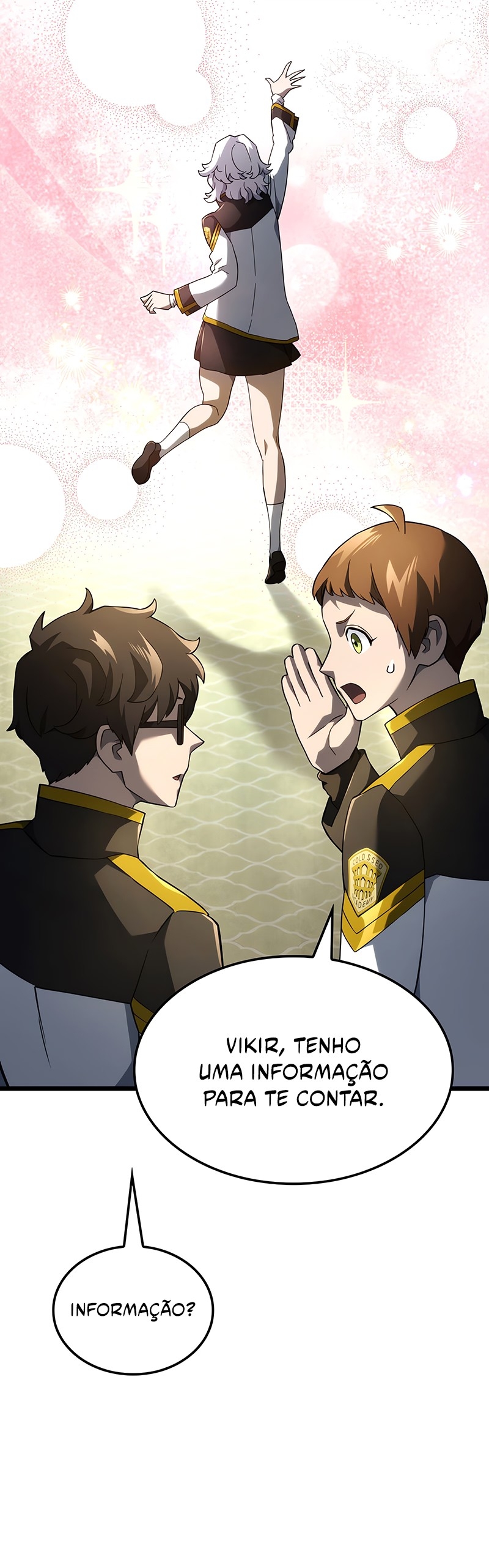 Read Revenge of the Baskerville Bloodhound Português Manga Online