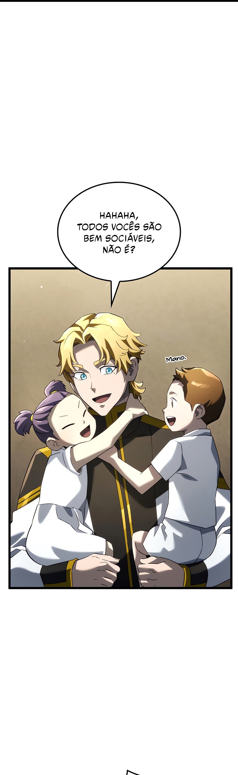 Read Revenge of the Baskerville Bloodhound Português Manga Online