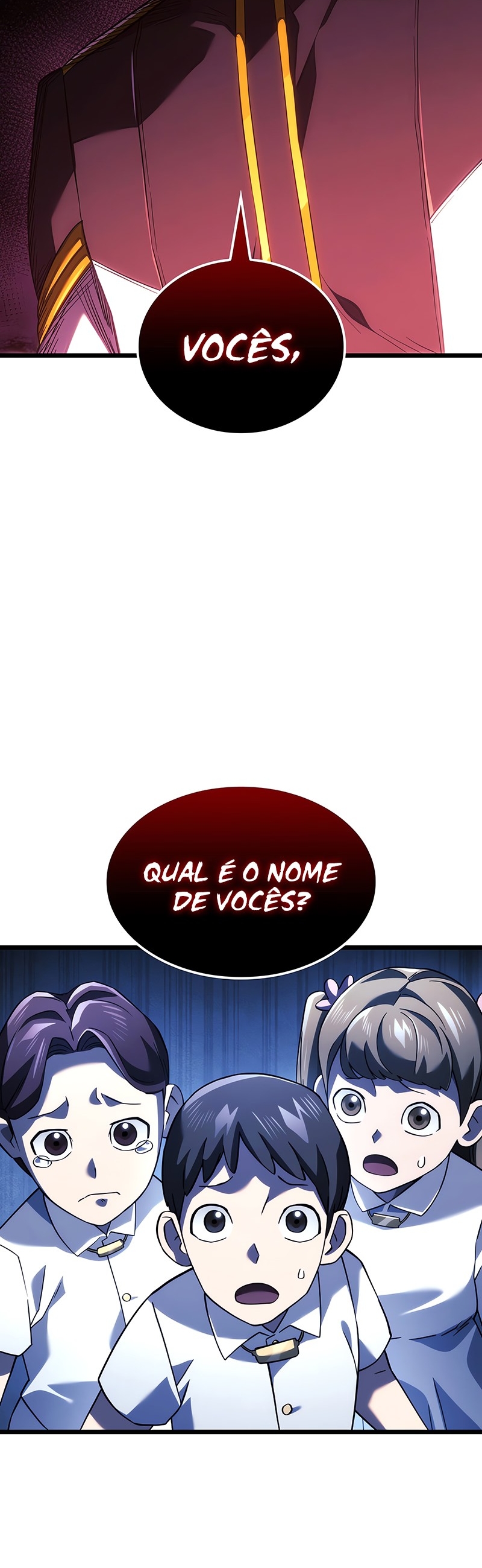 Read Revenge of the Baskerville Bloodhound Português Manga Online