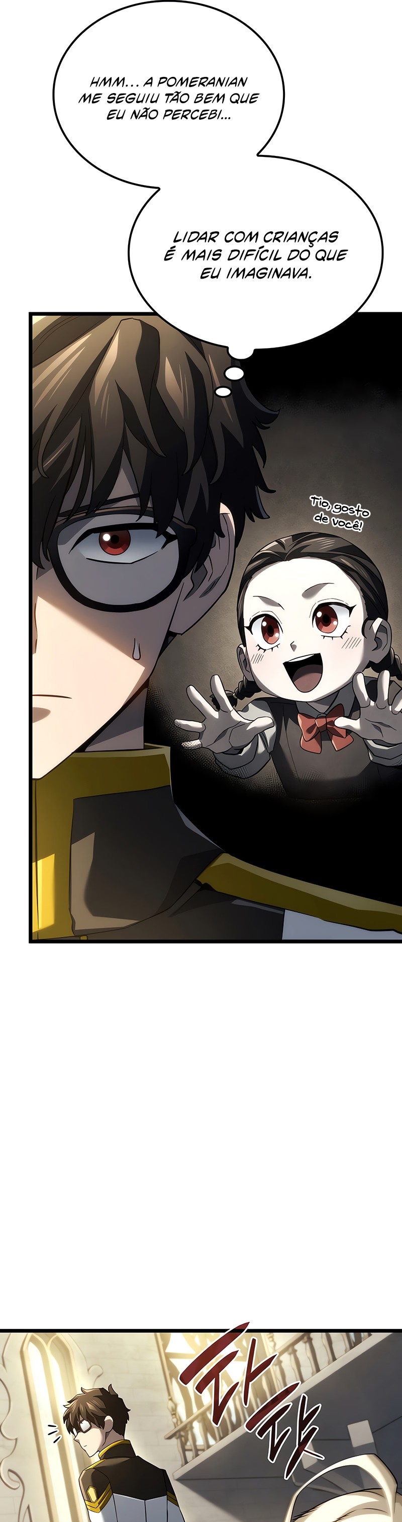 Read Revenge of the Baskerville Bloodhound Português Manga Online