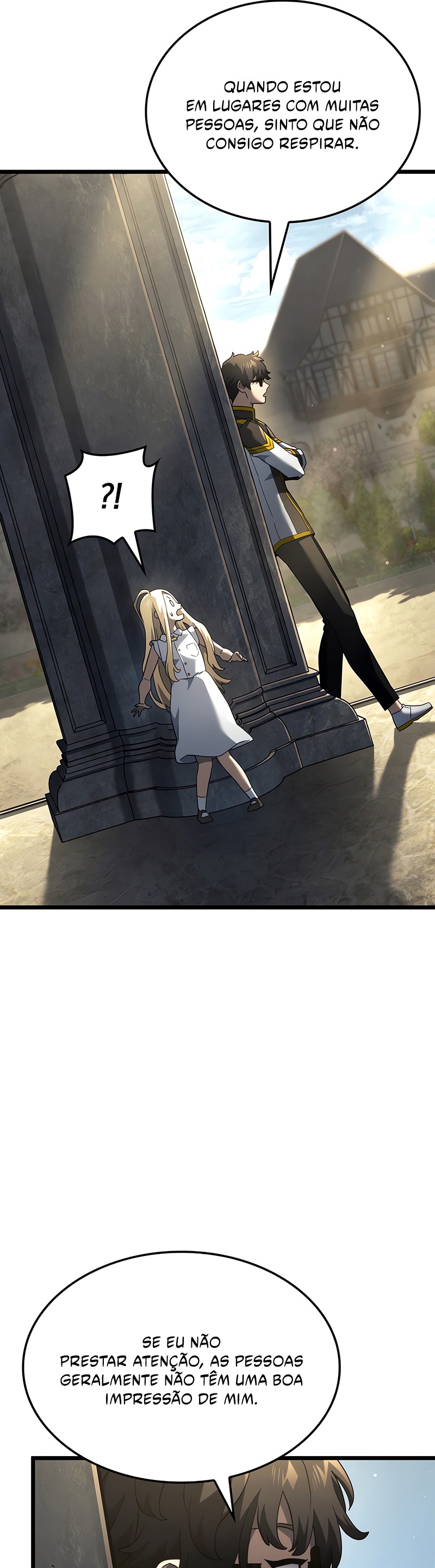 Read Revenge of the Baskerville Bloodhound Português Manga Online