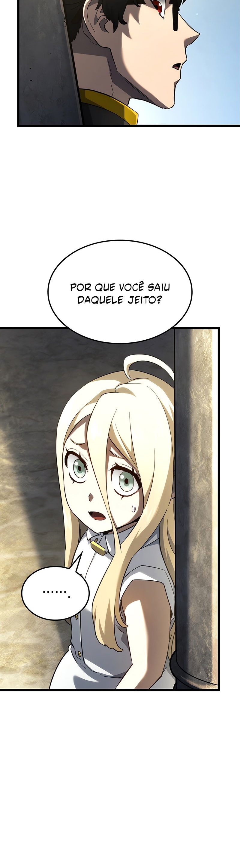 Read Revenge of the Baskerville Bloodhound Português Manga Online