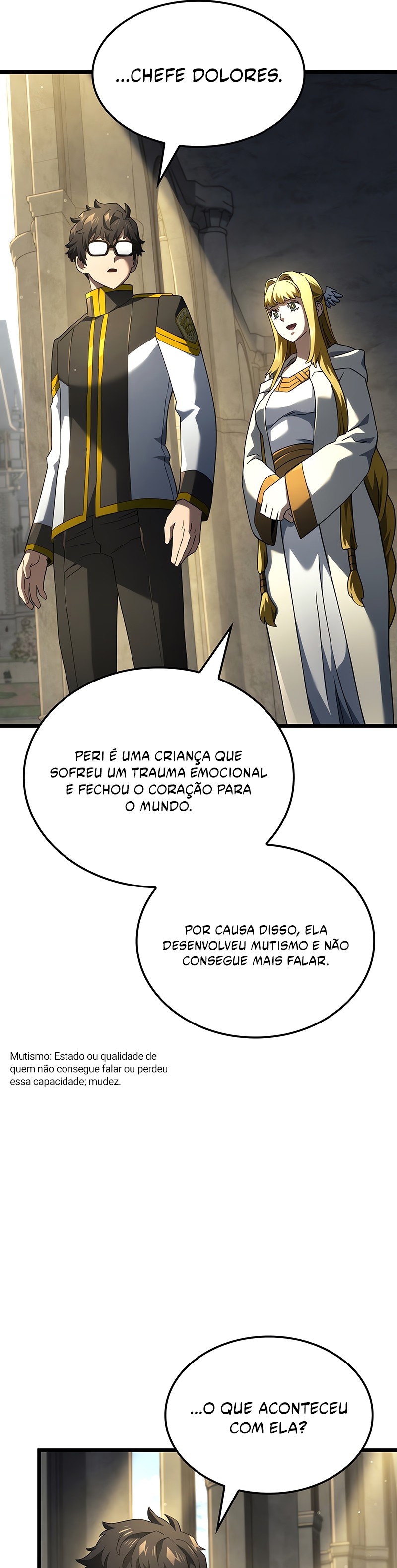 Read Revenge of the Baskerville Bloodhound Português Manga Online