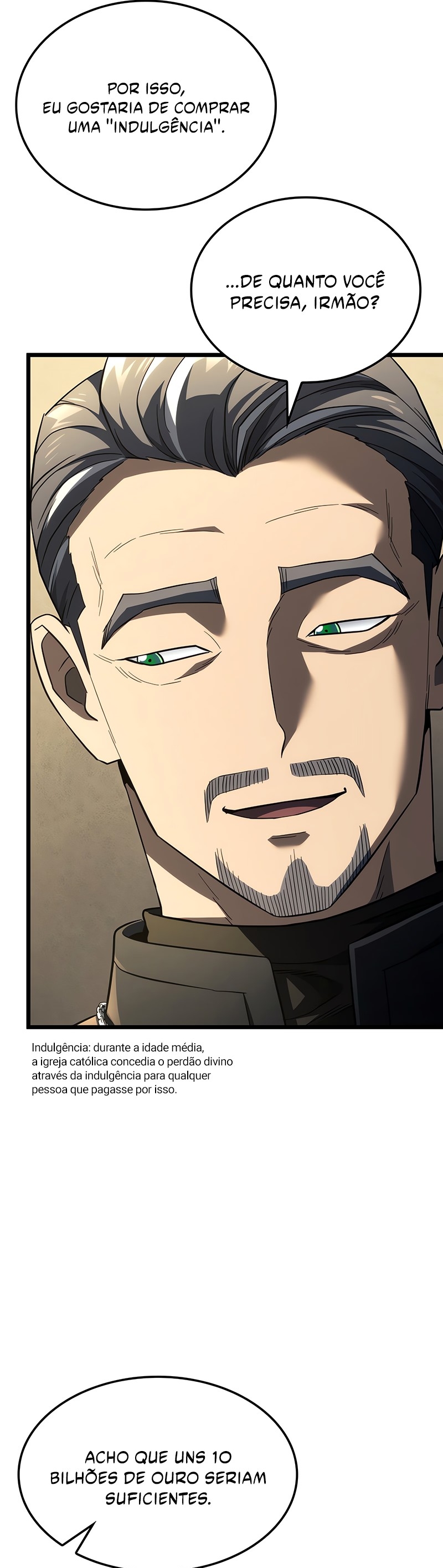 Read Revenge of the Baskerville Bloodhound Português Manga Online