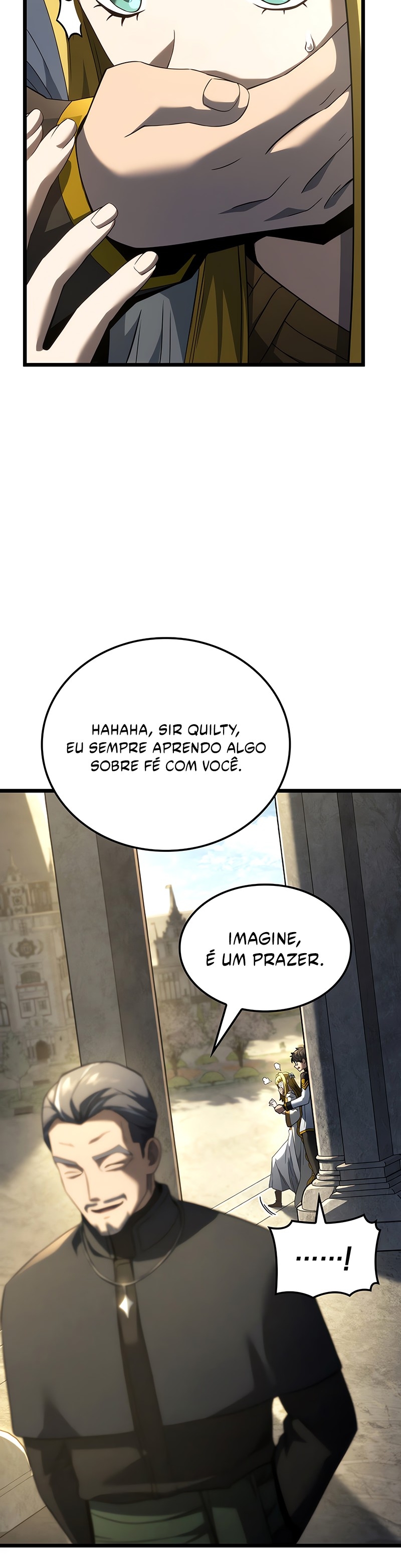 Read Revenge of the Baskerville Bloodhound Português Manga Online