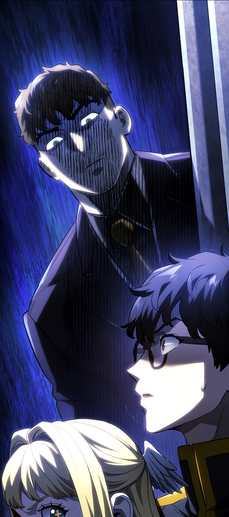 Read Revenge of the Baskerville Bloodhound Português Manga Online