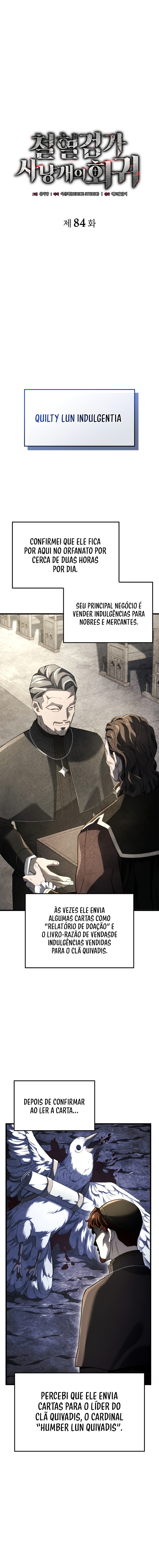 Read Revenge of the Baskerville Bloodhound Português Manga Online