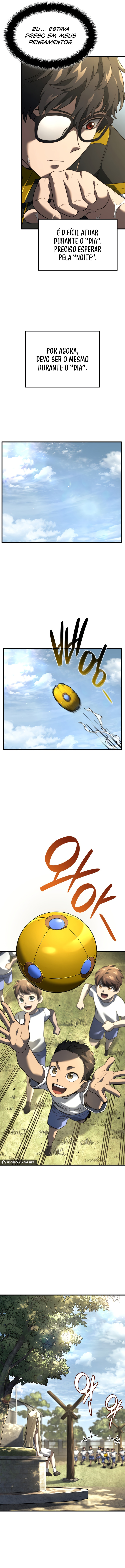 Read Revenge of the Baskerville Bloodhound Português Manga Online